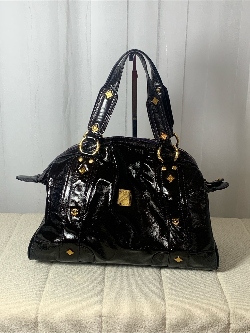 GUC Marc Jacobs Black Satchel